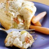 Mini Chicken Pot Pies