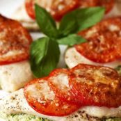 Pesto Presto Chicken (Rachael Ray)