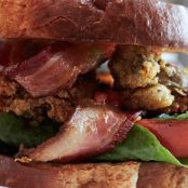 B.O.L.T (Bacon, Oyster, Lettuce, Tomato)