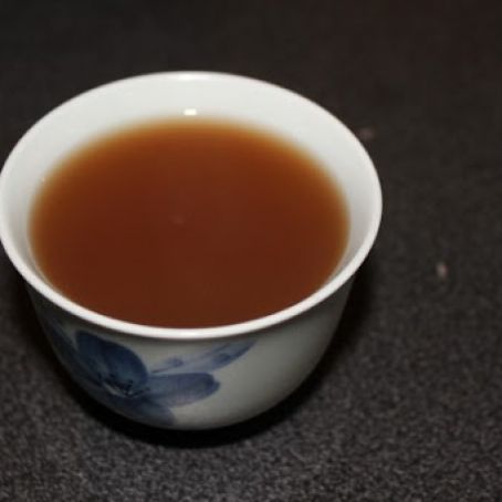 Reboot - Soup - Juice Pulp Broth