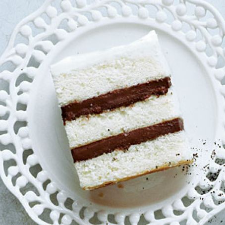 Chocolate Filling for Mrs. Billett's White Cake