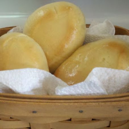 Texas Roadhouse Rolls- Bread Machine Version