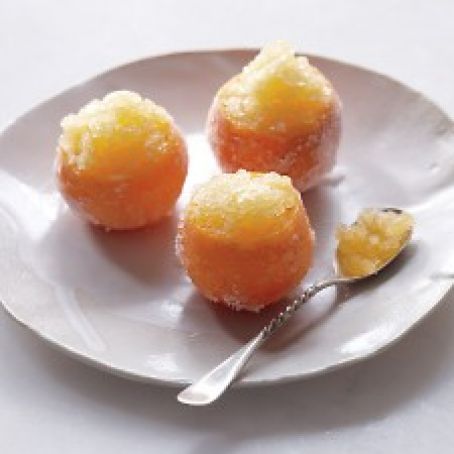 Clementine Granita
