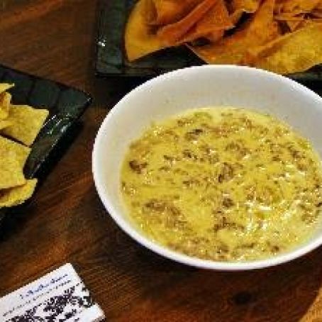 Philly Cheese Steak Dip
