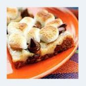 Smores Meltaway Pie