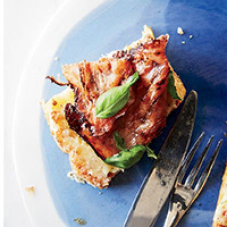 Open-Face Monte Cristos