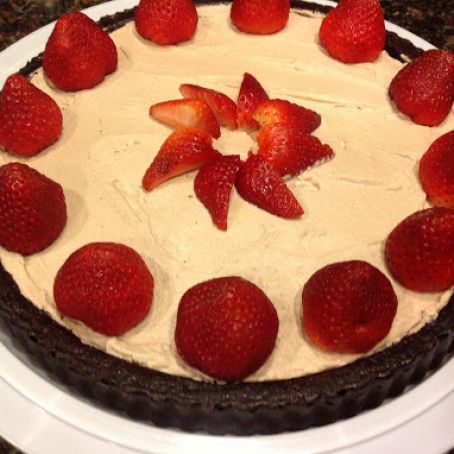 Berry Chocolate Torte