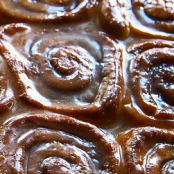 Cinnamon Rolls