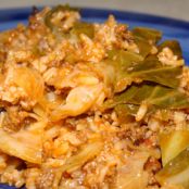 Cabbage Roll Casserole
