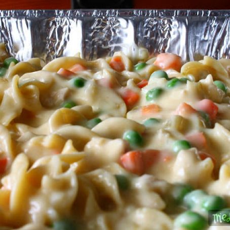 Creamy Chicken Casserole | Tried and Tasty