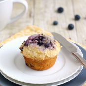 Best Blueberry Muffins