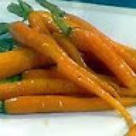 Glazed Carrots