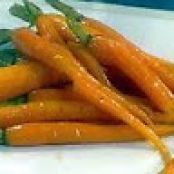Glazed Carrots