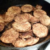 Oven Roasted Parmesan Potatoes