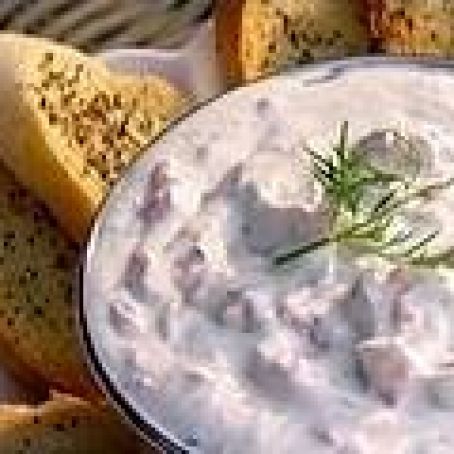 Smoked Salmon Spread