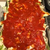 Lazy Golumki Casserole  (Golumpki Stuffed Cabbage)