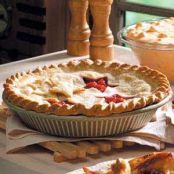 Red Raspberry Pie