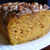Moist Pumpkin Bread