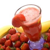 Banana Berry Smoothie