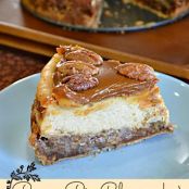 Pecan Pie Cheesecake
