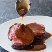 Red Wine Sauce: