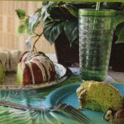 Key Lime Pound Cake