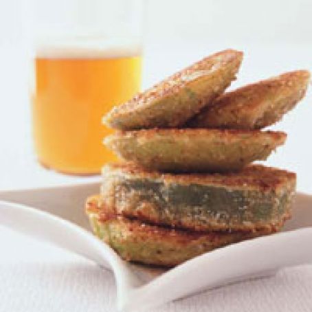 Fried Green Tomatoes