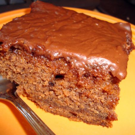 Coca-Cola Chocolate Pan Cake