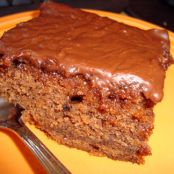 Coca-Cola Chocolate Pan Cake