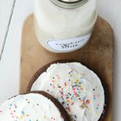 Chocolate Sugar Cookies