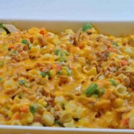 Country Casserole Easy Meal