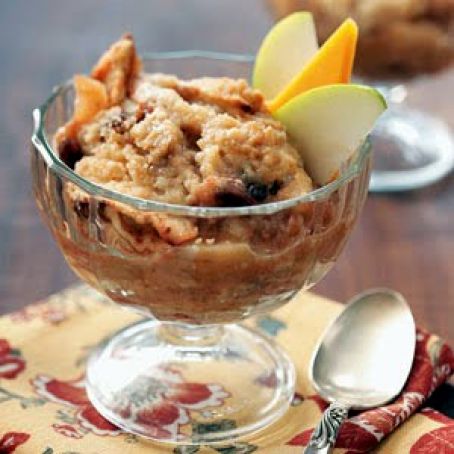 Apple Raisin Crunch Recipe