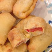 #5: Buddy Valastro's Pepperoni Pizza Puffs