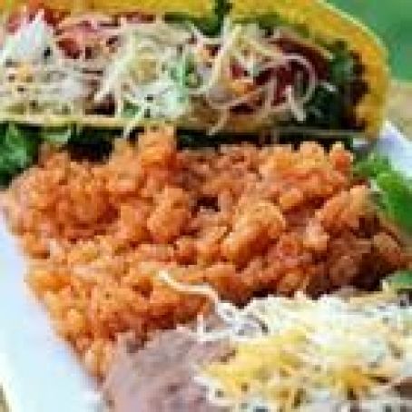 Rice, Mexican