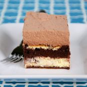 Tiramisu Cake