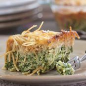 Two Tone Lukshen Kugel