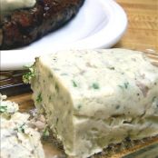 Blue Cheese-Shallot Butter