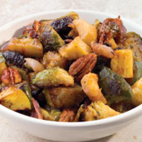 Wegmans Maple-Glazed Roasted Vegetables