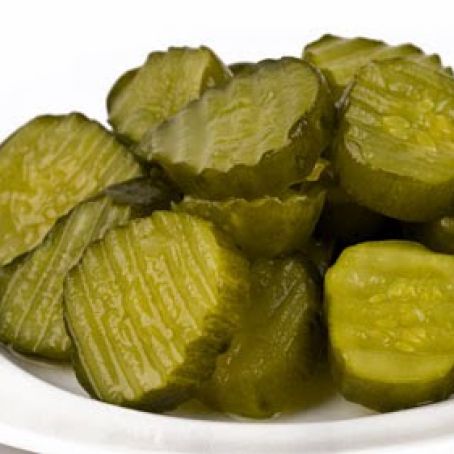 Bread and Butter Pickles
