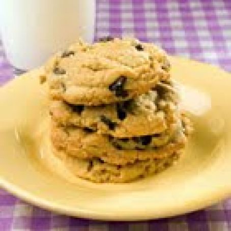 Outrageous Chocolate Chip Cookies