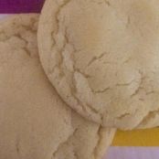 Sugar cookies, Dean Kock's Grandma's