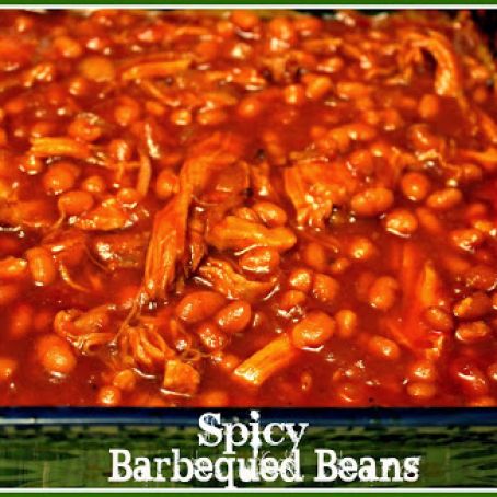 Spicy BBQ Beans