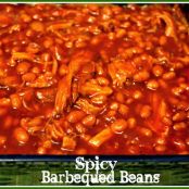Spicy BBQ Beans