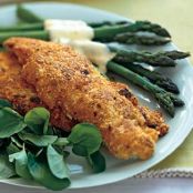 Parmesan-Crusted Chicken