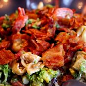 Tortellini and Broccoli Harvest Salad!