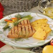 Teriyaki Tuna Steaks