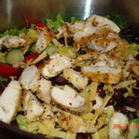 Santa Fe Chicken Salad