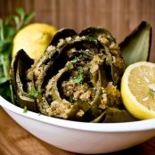 Artichokes - Stuffed