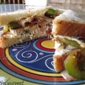 Pork Burgers and Sautéed Veggies