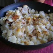 Country Fried Potatoes